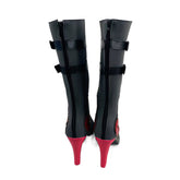 Honkai Impact 3 Raven Cosplay Shoes for Anime Conventions and Performances - Halloweez